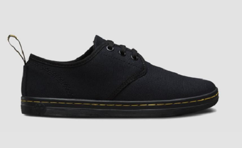 dr martens soho canvas